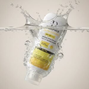 Derphix SPF 50++++ Sunblock