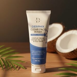 Derphix Gentle Cleanser