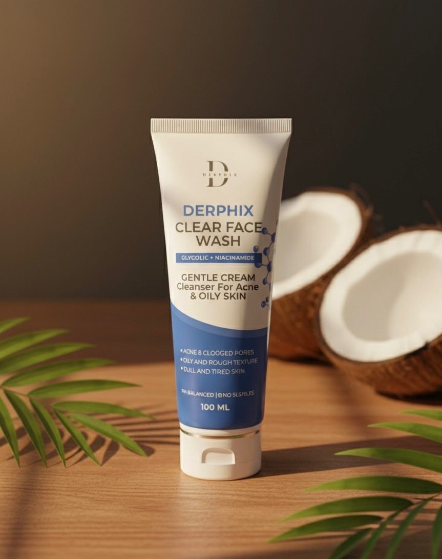 Derphix Gentle Cleanser - Image 4