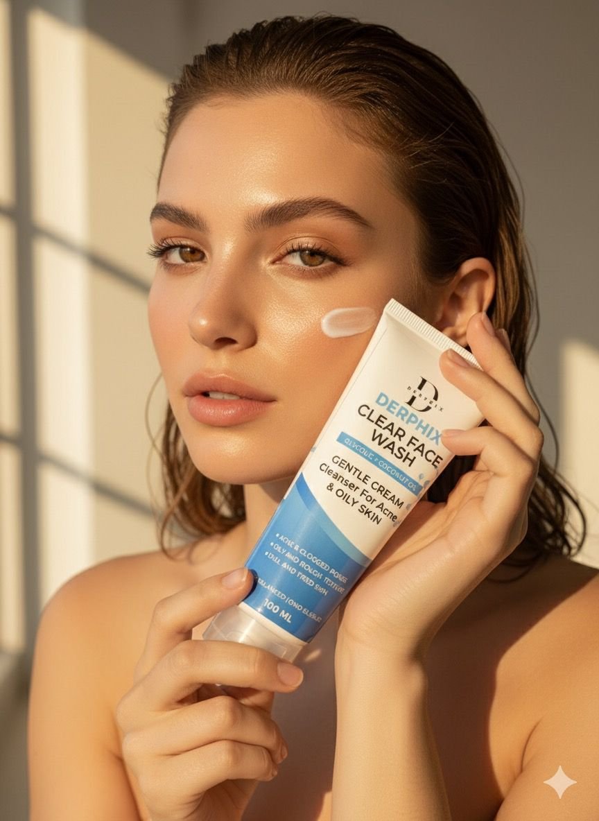 Derphix Gentle Cleanser - Image 3