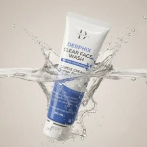 Derphix Gentle Cleanser
