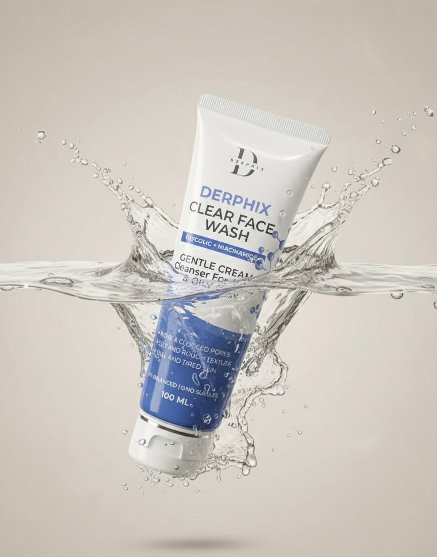 Derphix Gentle Cleanser