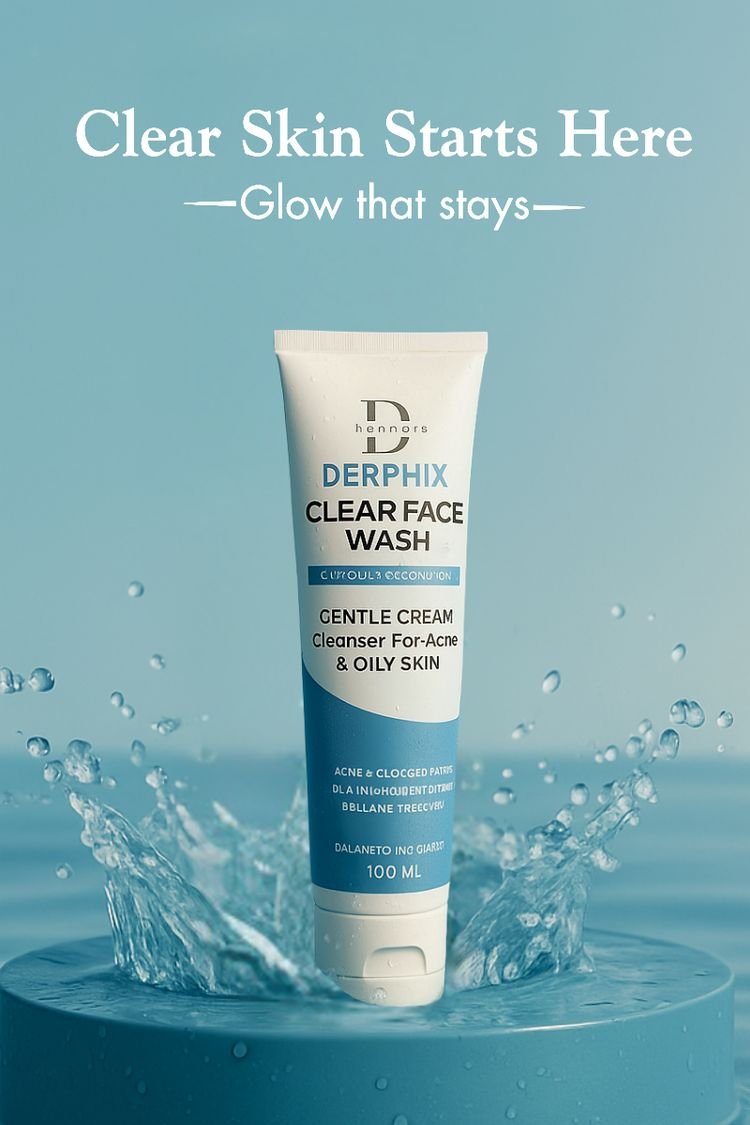 Derphix Gentle Cleanser - Image 2