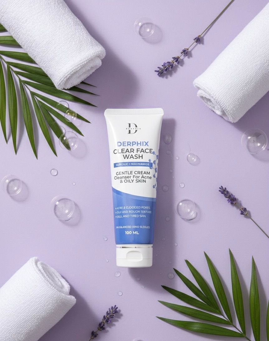 Derphix Gentle Cleanser - Image 5
